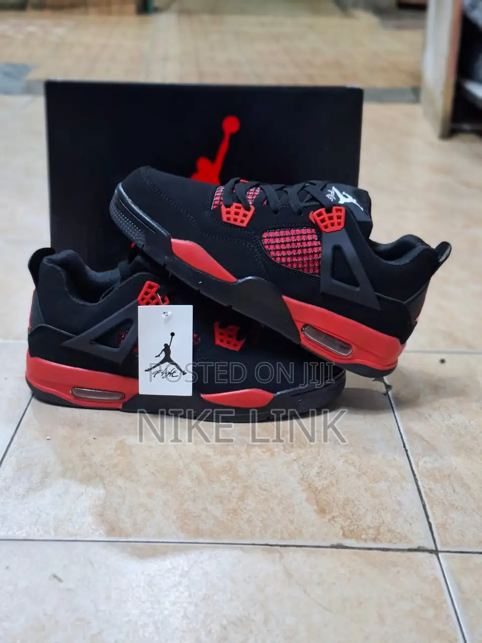Jordan 4 Sneakers