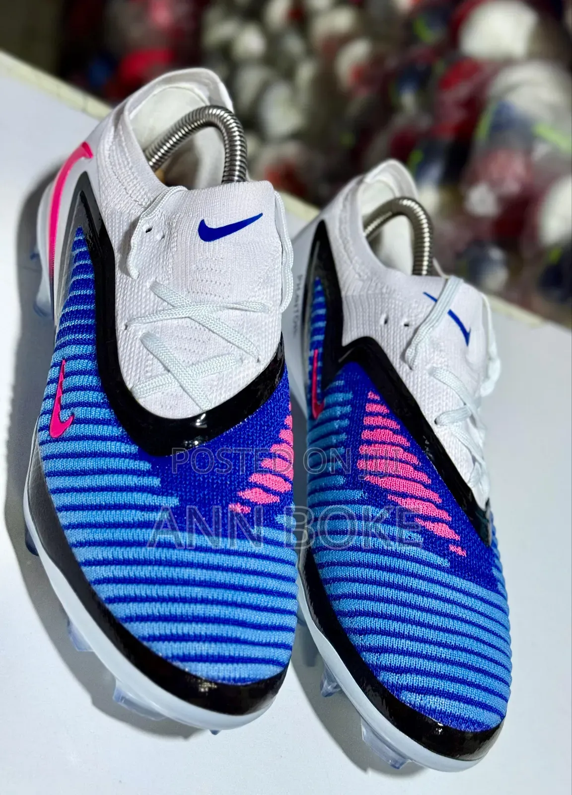 Nike Phantom Gx 6 Elite 
40-45
Available