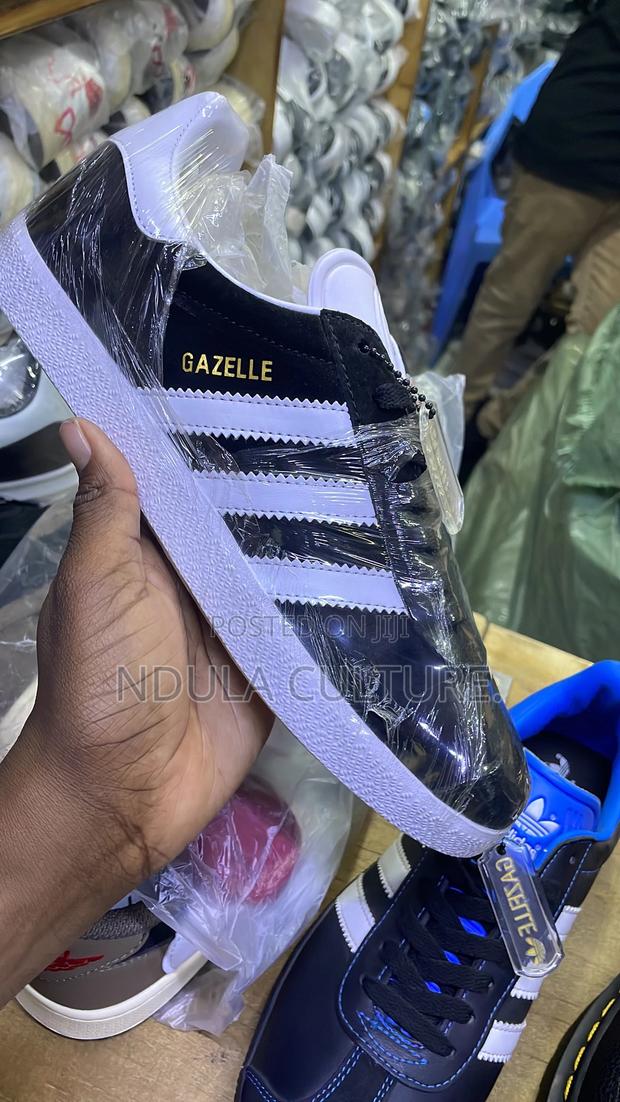 Original Suede Gazelle Adidas - thumbnail 6