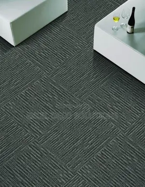 Carpet Tiles for Comfortable, Durable and Easy Maintenance Flooring