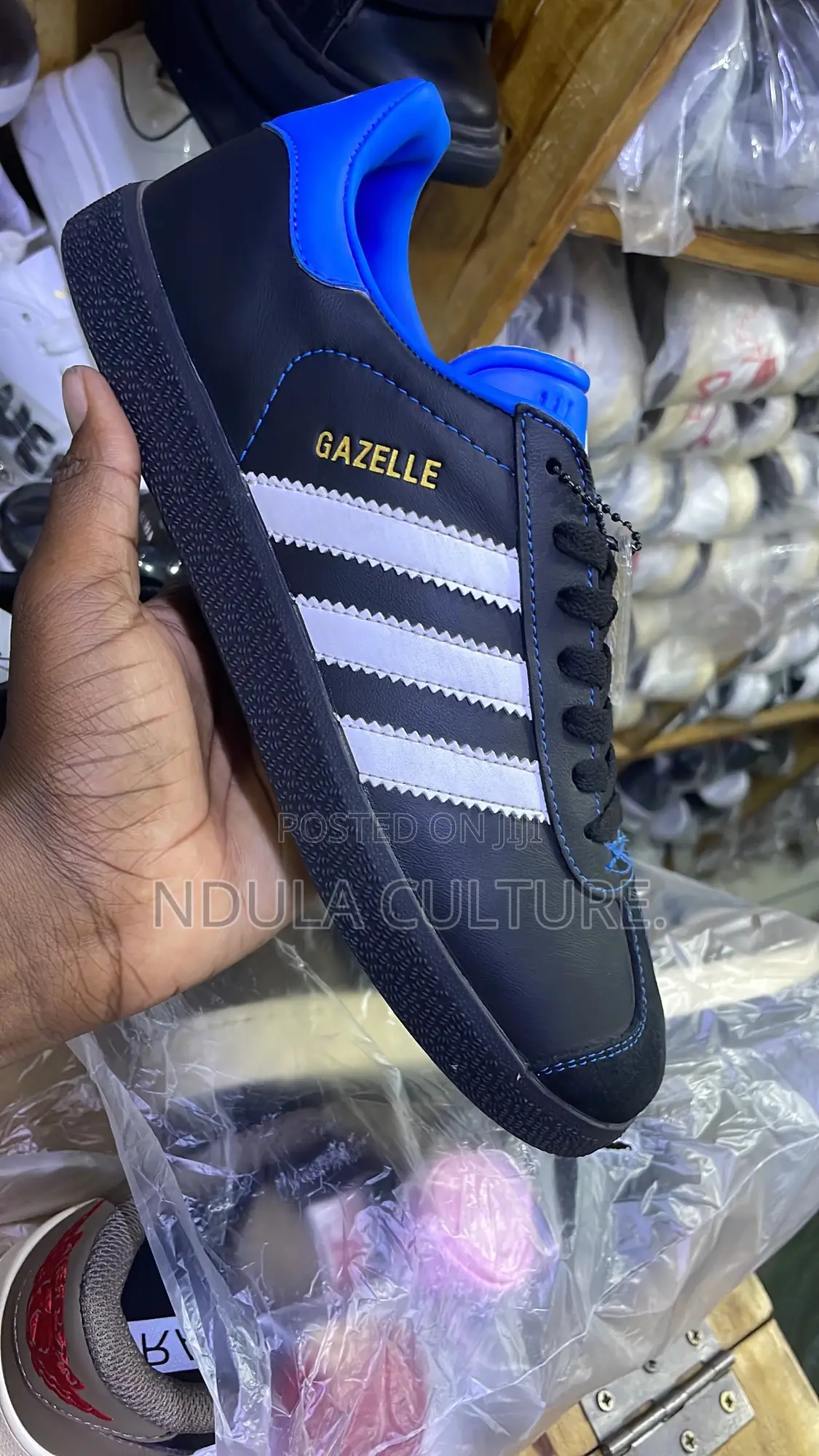 Original Suede Gazelle Adidas
