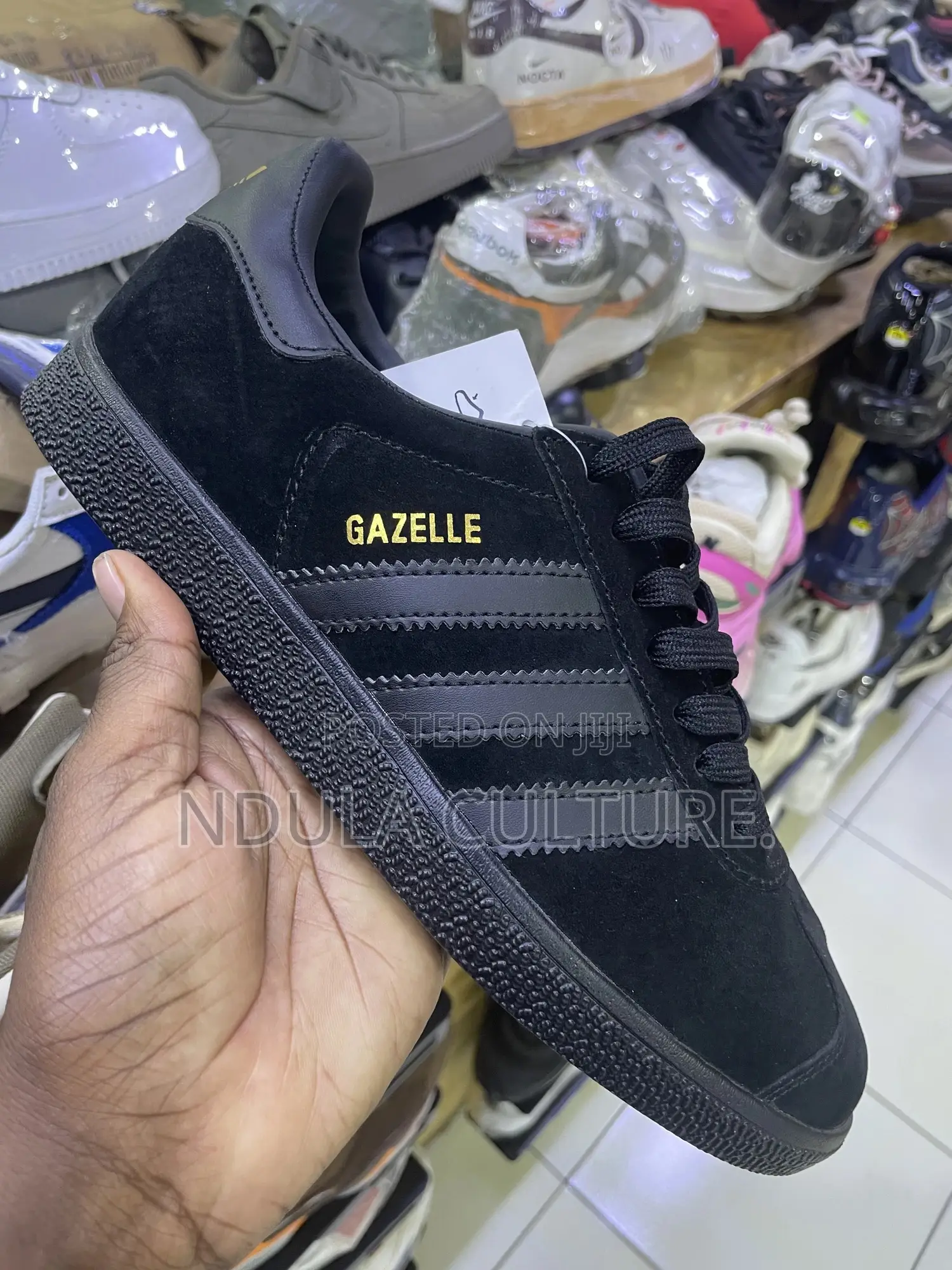 Original Suede Gazelle Adidas