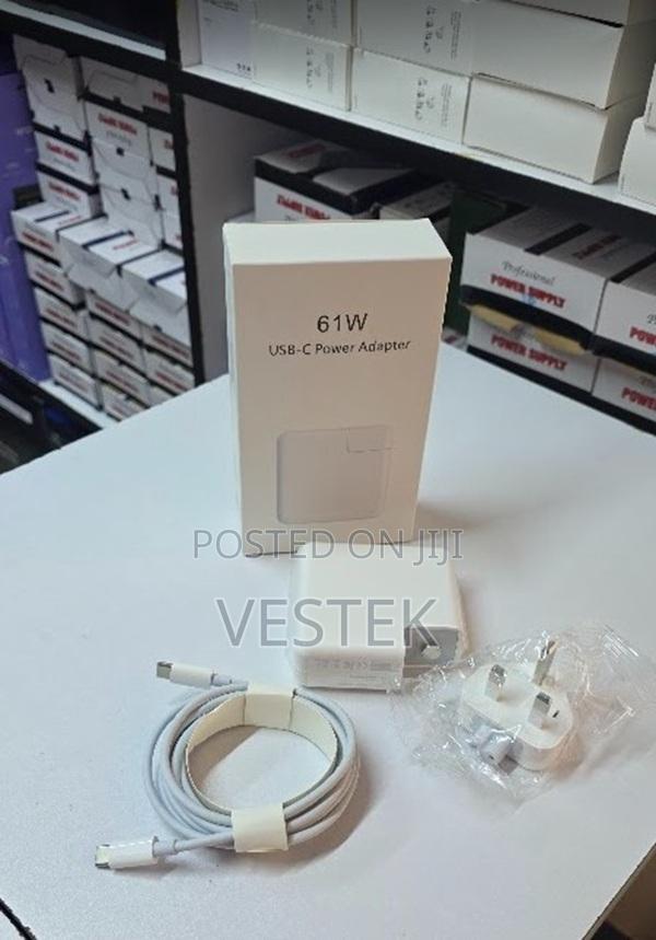 Macbook Charger Type C 61w
