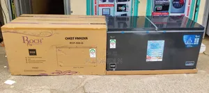 *Roch Freezer 455l RCF 550g .