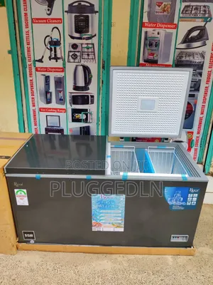 *Roch Freezer 455l RCF 550g .