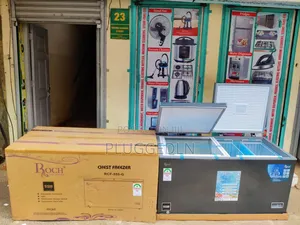 *Roch Freezer 455l RCF 550g .