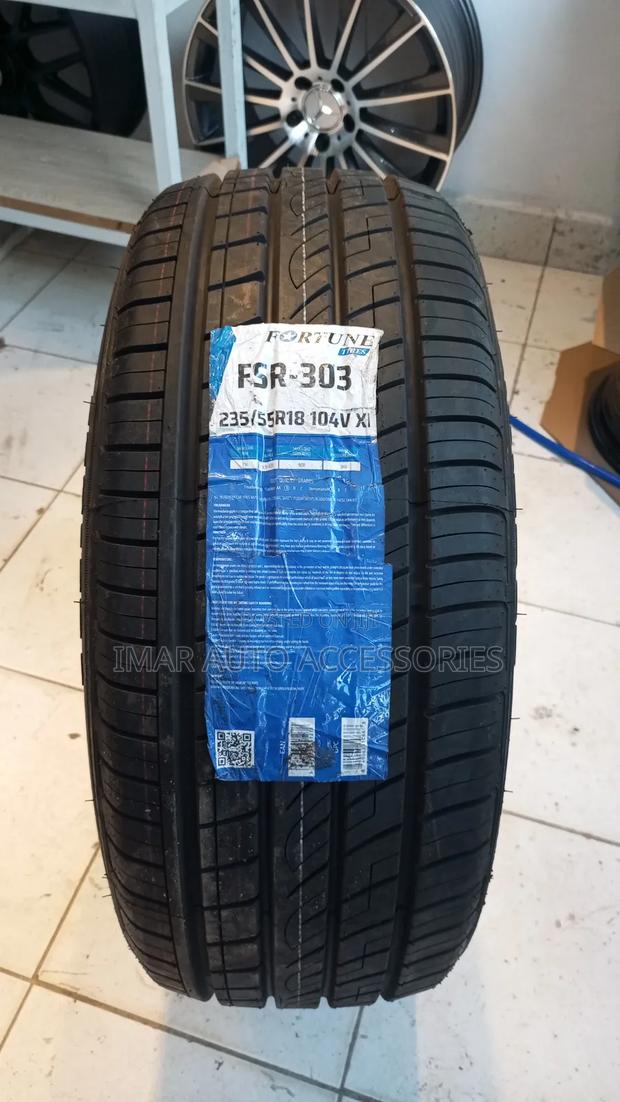 235/55r18 Fortune Uhp Tyres Kenya | Best Price Nairobi Shop