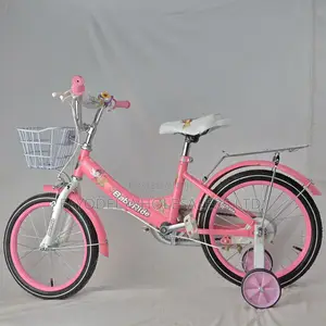 Babyride Bike Size 16 for Children Age 4 to 7