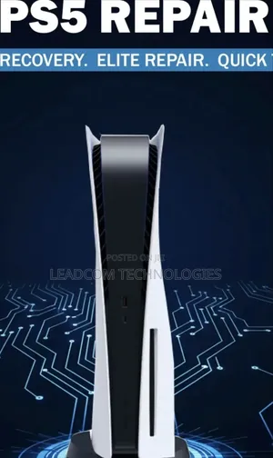 Sony Playstation 5 Ps5 Repair Services