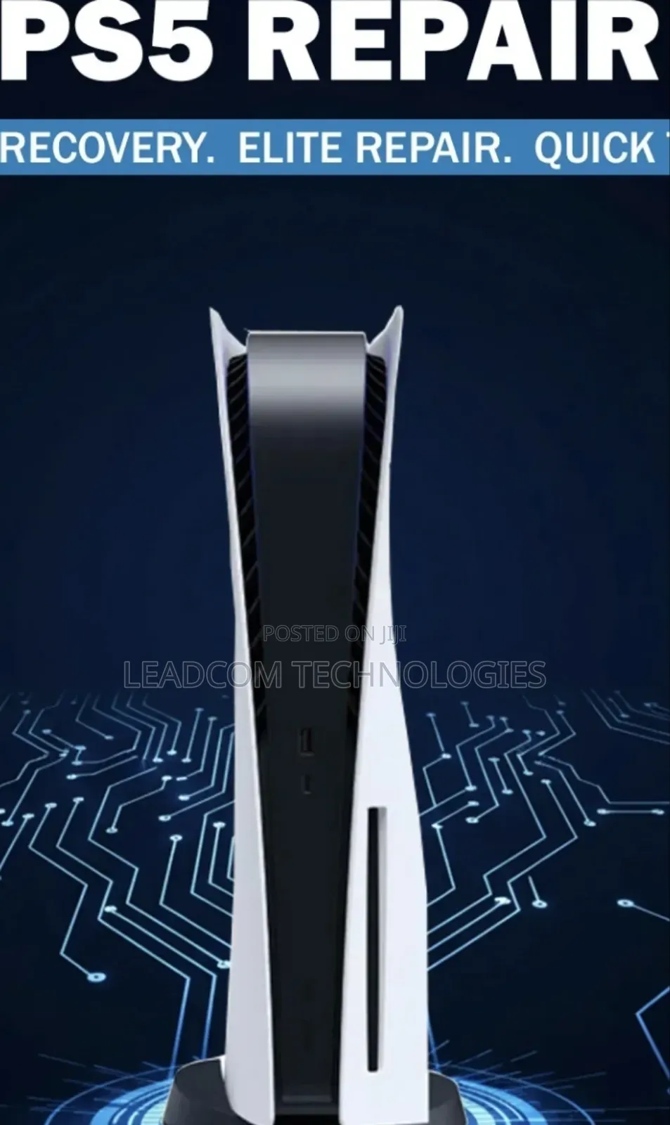 Sony Playstation 5 Ps5 Repair Services