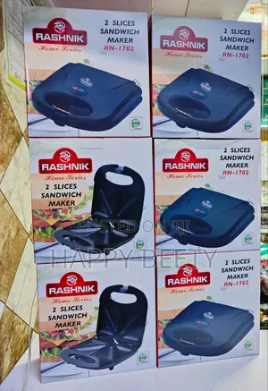 *Rashnik Sandwich Maker*