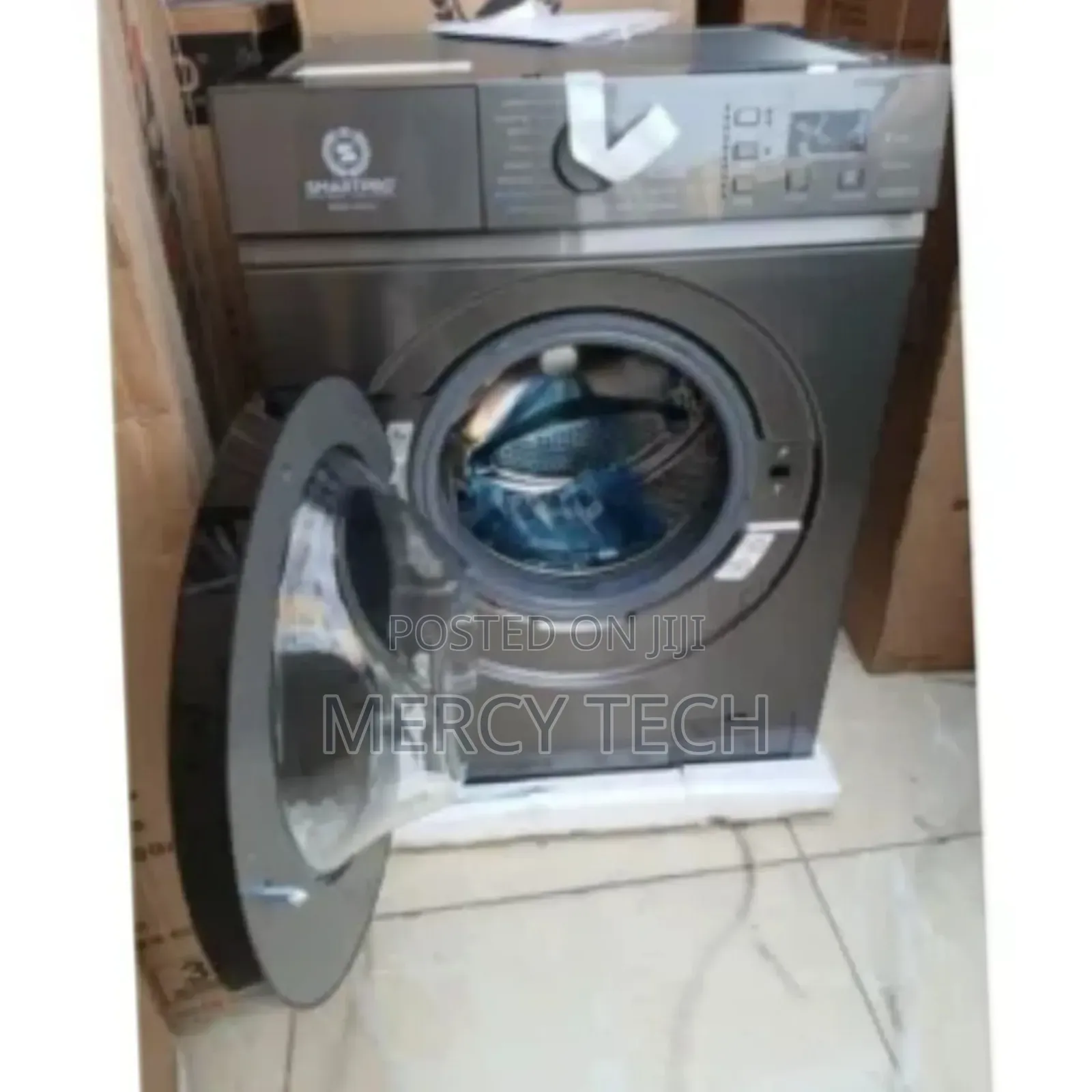 Lg 11 Kg Washing Machine (Wash Spin)