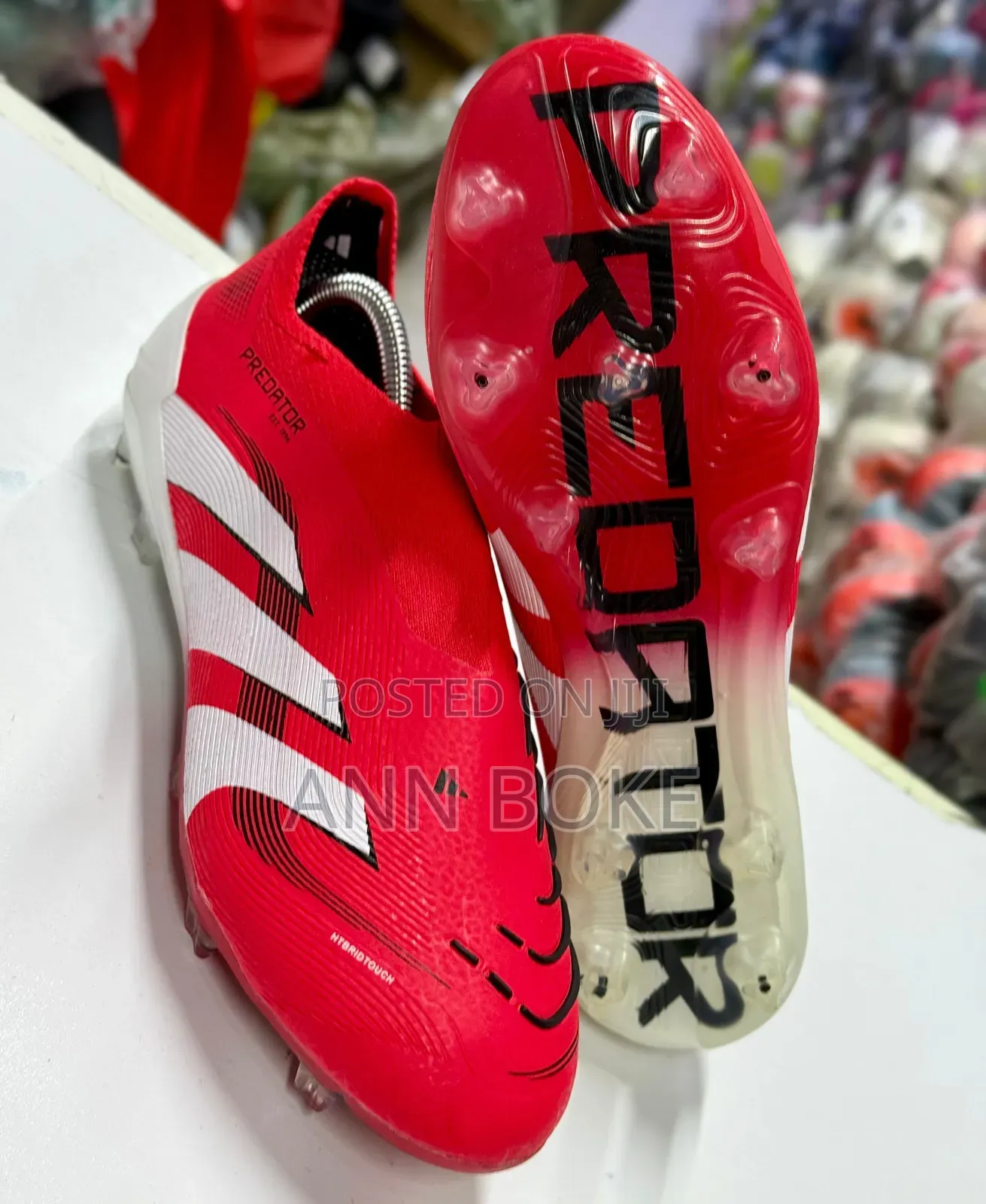 Addidas Predator 40-45 at