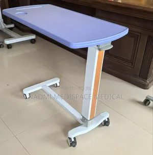 New Blue Abs Feeding Table Feeding Table (Imported)