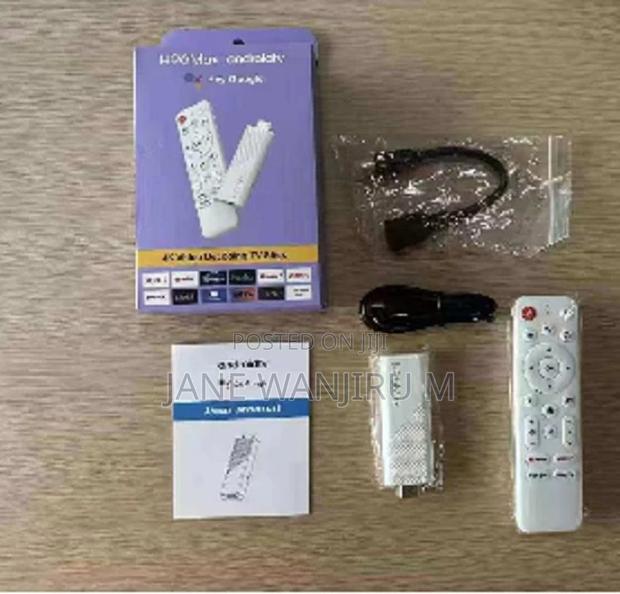 H96max Video Decoding Tv Stick - thumbnail 2