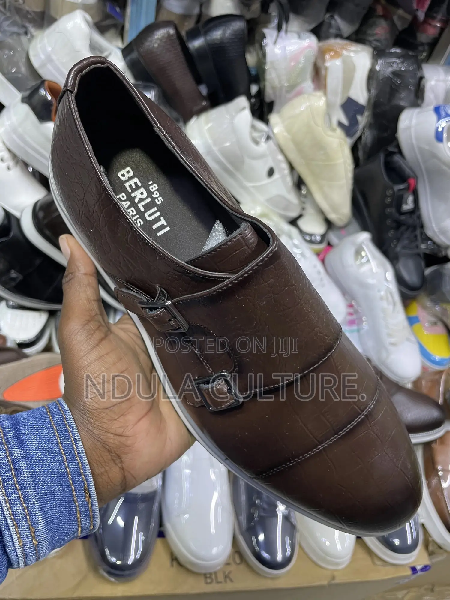 New Arrivals Berluti Casuals
