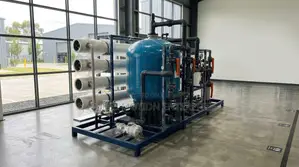 Industrial Reverse Osmosis Water Treatment Plant 4000lpd