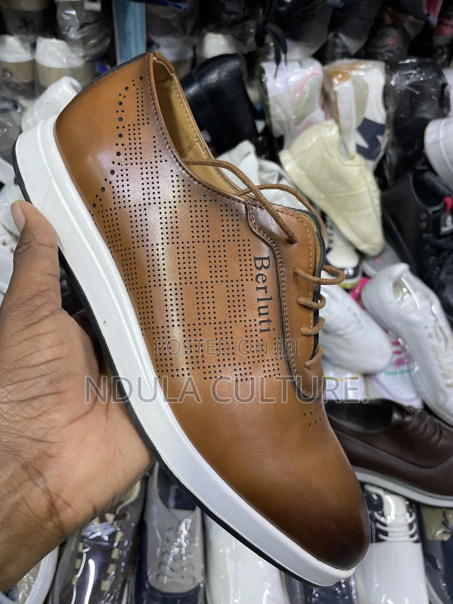 New Arrivals Berluti Casuals
