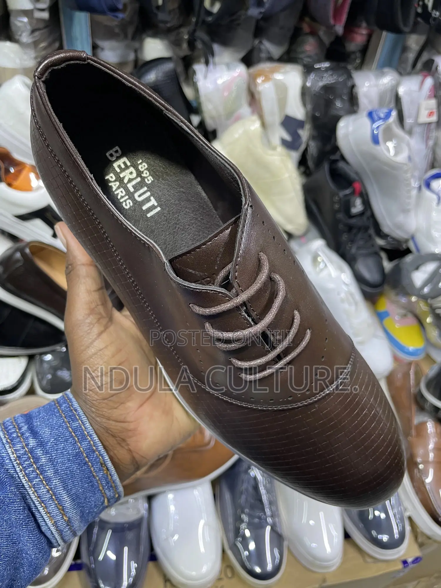 New Arrivals Berluti Casuals