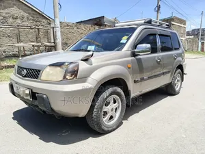 Nissan X-Trail 2005 Gray