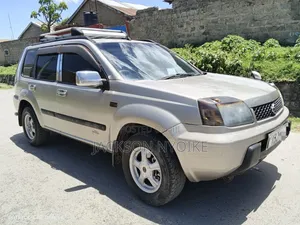 Nissan X-Trail 2005 Gray
