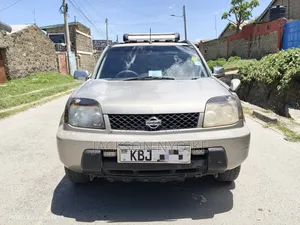 Nissan X-Trail 2005 Gray