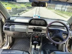 Nissan X-Trail 2005 Gray
