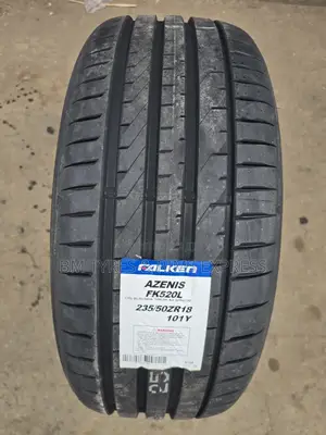 235 /50 R18 Falken Tyres (Highway)