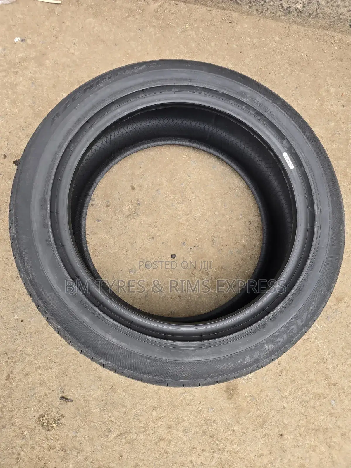 235 /50 R18 Falken Tyres (Highway)