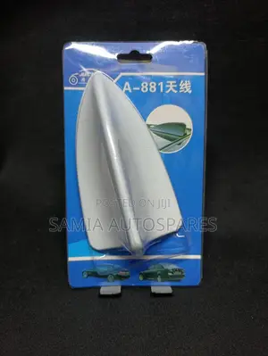 Deco Aerial Shark A-881 White