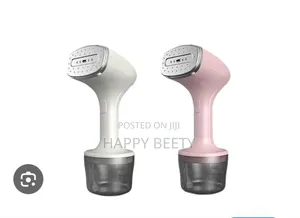 *2 in 1 Handheld Garment Steamer*