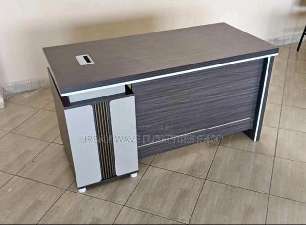 Bosses Executive Office Desk