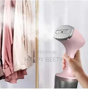 *2 in 1 Handheld Garment Steamer*