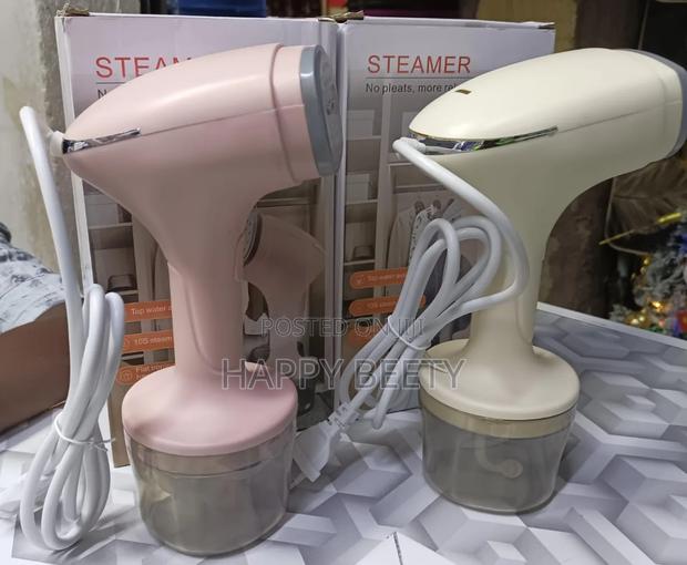 *2 in 1 Handheld Garment Steamer* - thumbnail 3