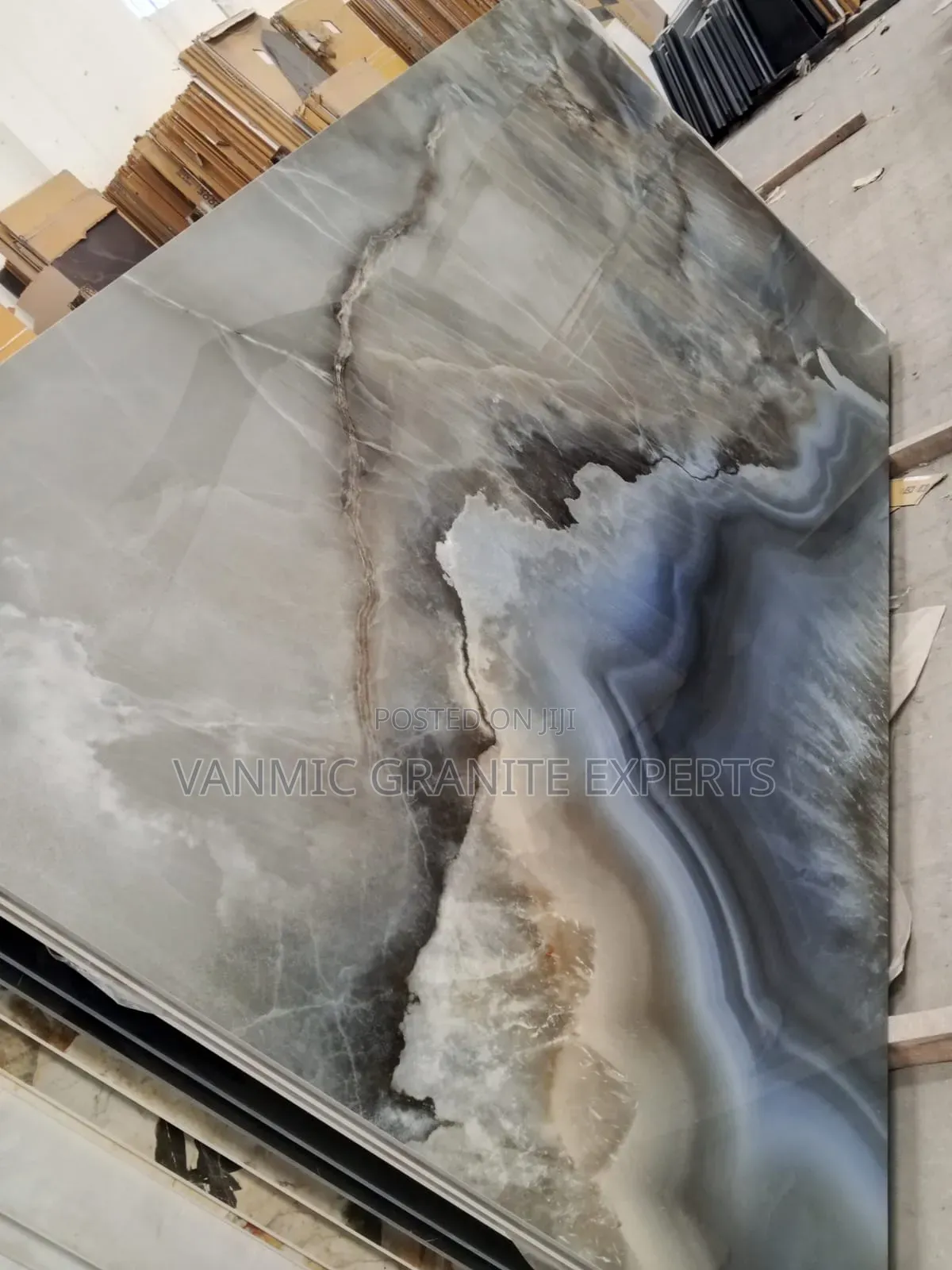 Granite Kitchen Countertops— Supply Installation |