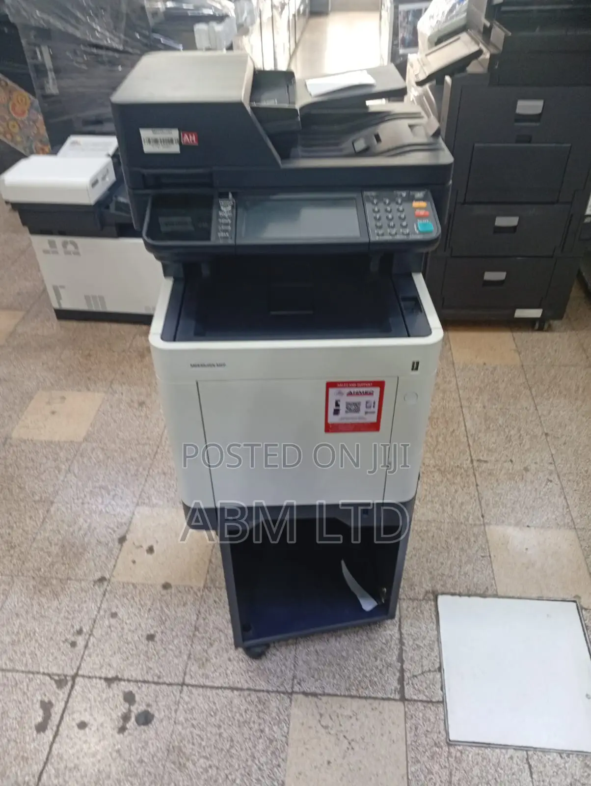 Kyocera Ecosys P-C3066i for Fast Scanning Speed Low Operating Cost