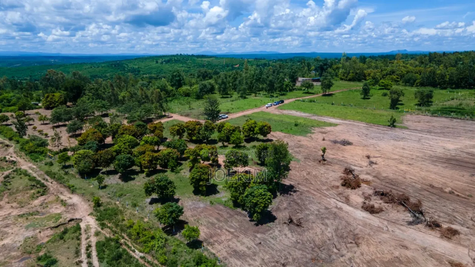 50x100 Plots in Makuyu - Mananja