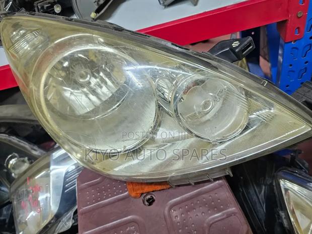 Note 2008 Non Xenon Headlight