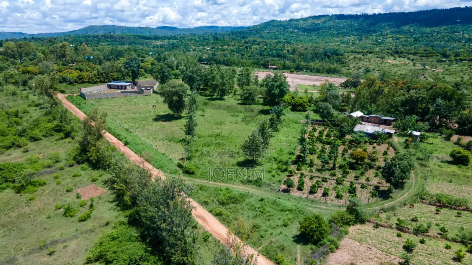 50x100 Plots in Makuyu - Mananja