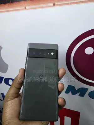 Google Pixel 6 Pro 128 GB Gray