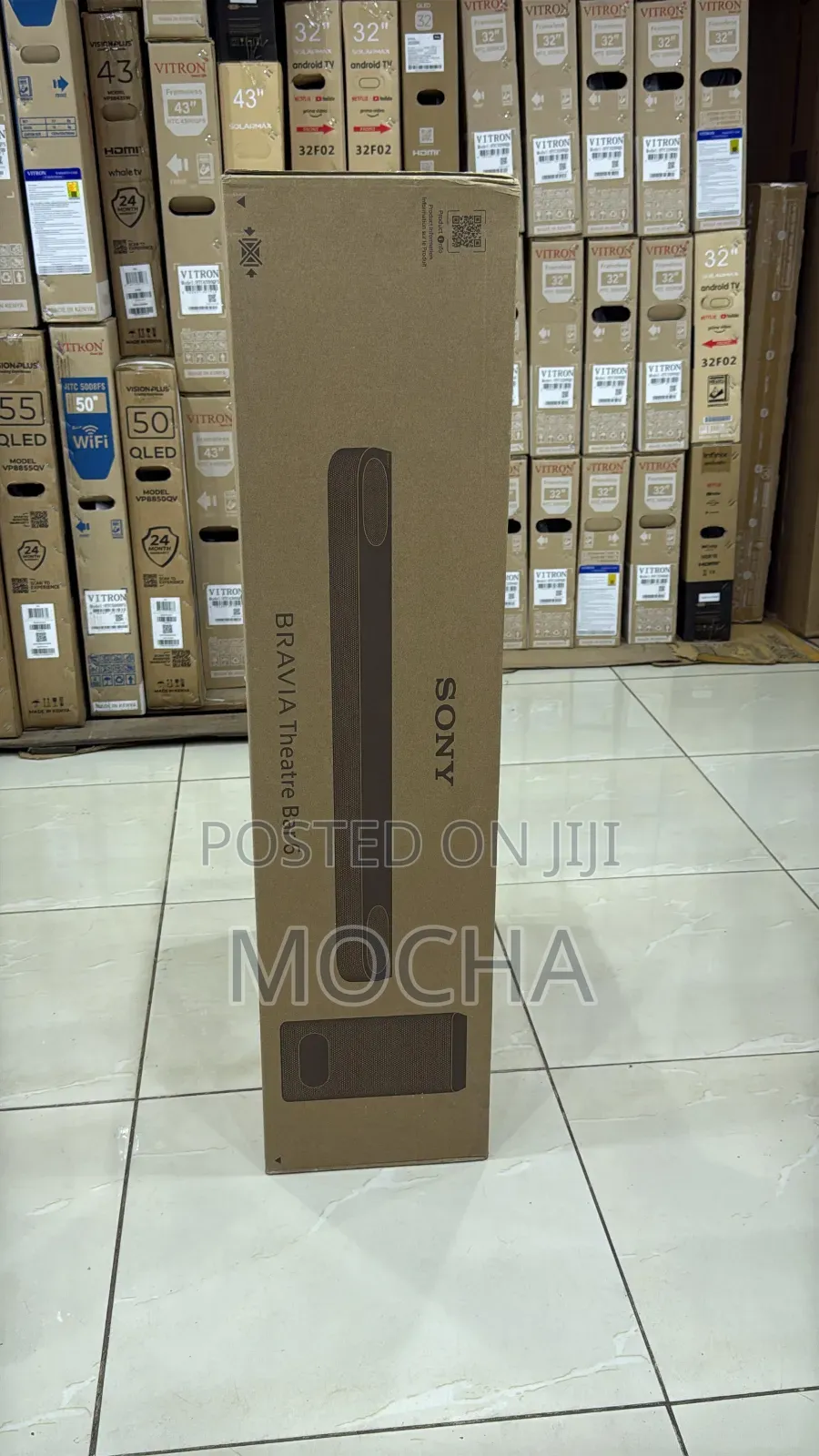 Sony Bravia Theater System 6 Soundb