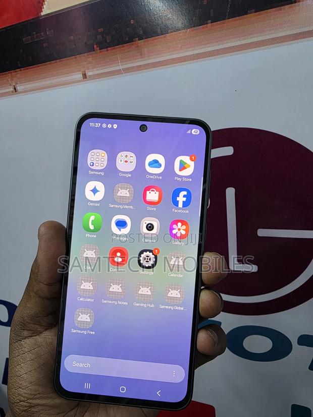 Samsung Galaxy A36 128 GB Black - thumbnail 3