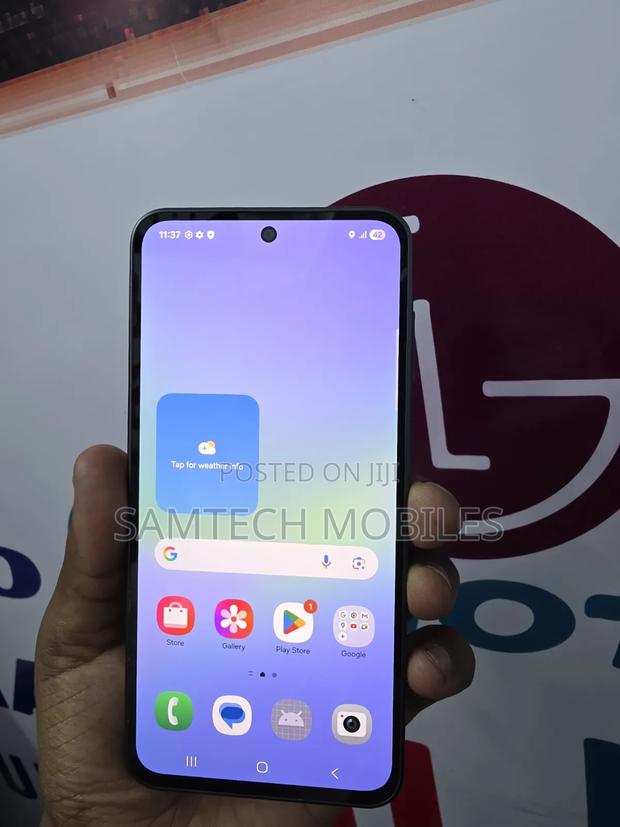 Samsung Galaxy A36 128 GB Black - thumbnail 4