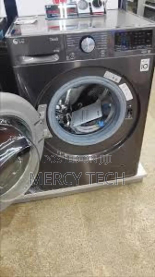 Lg 12 Kg Washing Machine (Wash Spin)