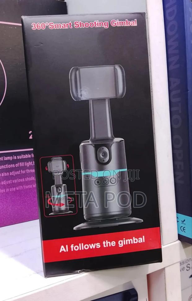 360° Smart Shooting Gimbal