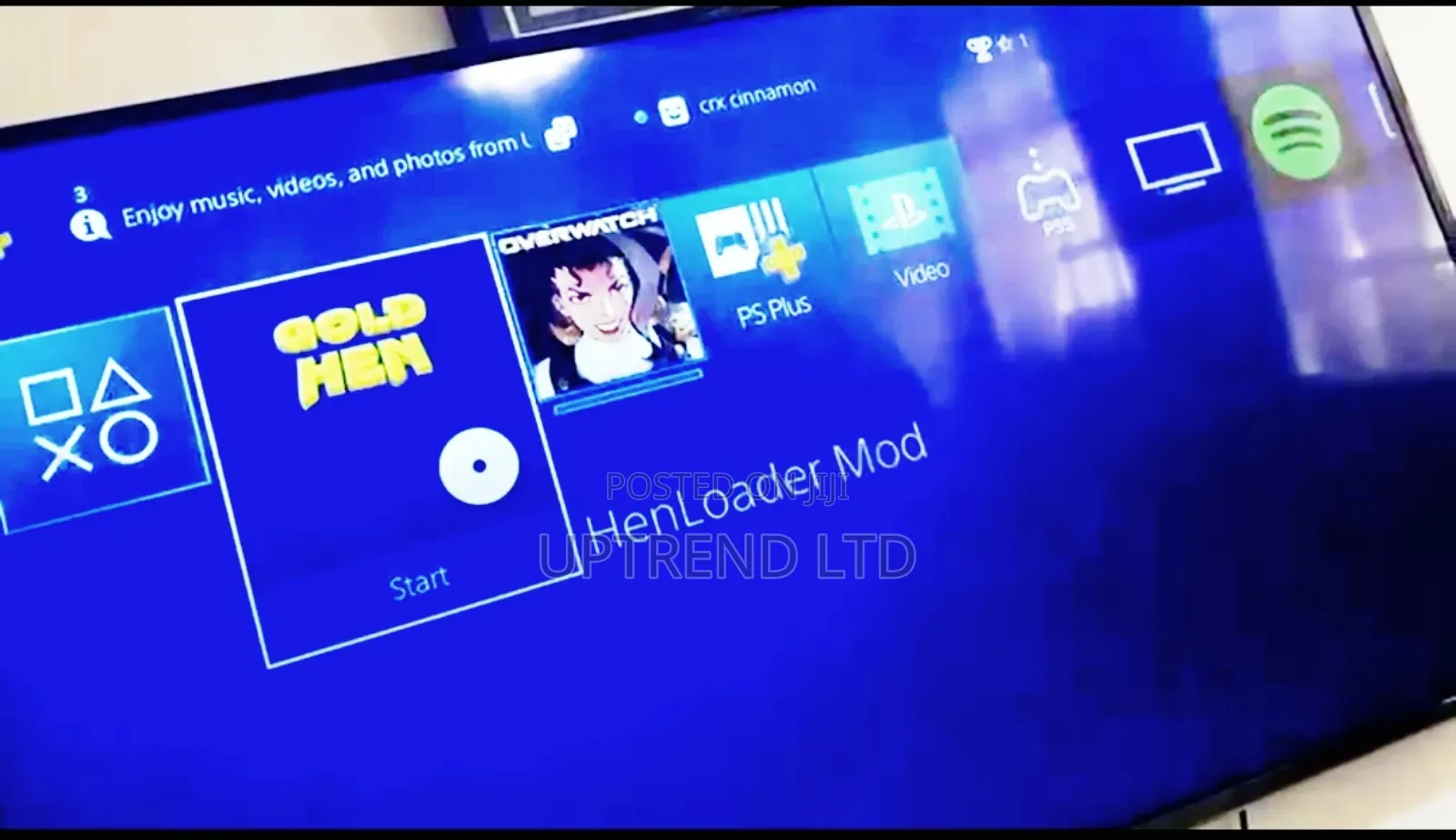 All Ps4 Chipping ( Any Version ) With Latest Games Jailbreaking