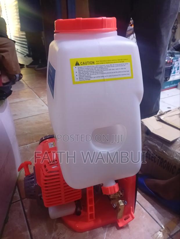 Commercial 4 Stroke Astramilano Knapsack Sprayer