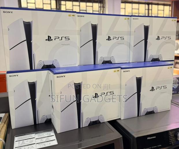 Brand New Ps5 Slim Now Available. New Stock, Available Now