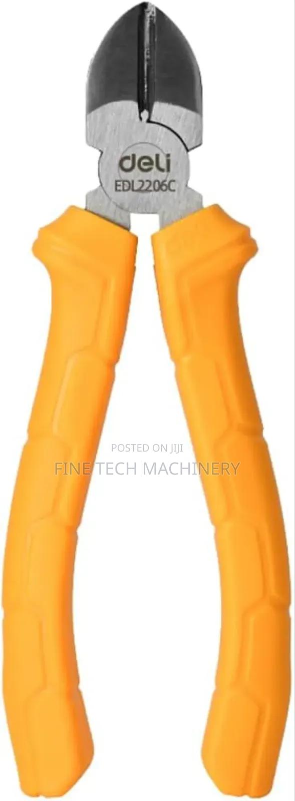 Deli 6" Diagonal Cutting Pliers - main view