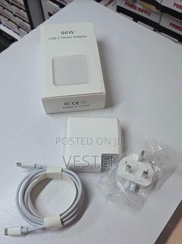 Macbook 96w Type C Power Adapter - main view